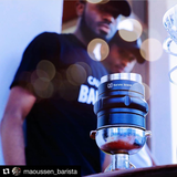 Maoussen_Barista review photo