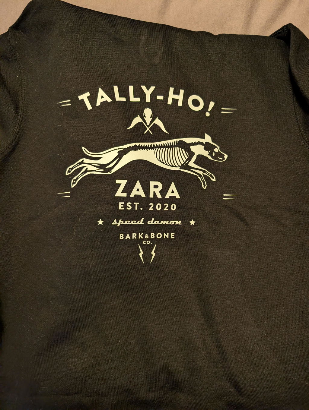 Apparel - Lure Coursing Edition