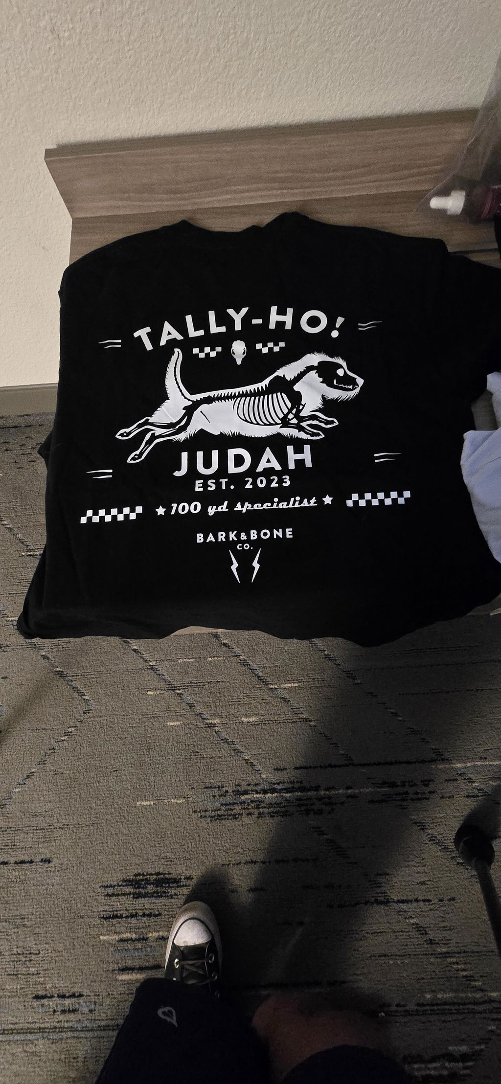 Apparel - Fast CAT Edition