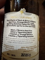 Remarkable Sparkling Solution, 120mL