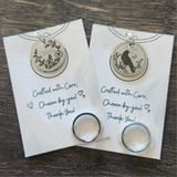 Etsy customer review photo