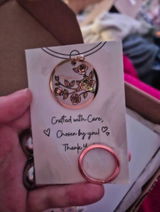 Etsy customer review photo