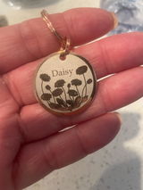 Etsy customer review photo