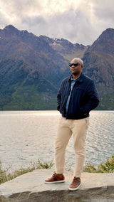 Dust Ndlovu review photo