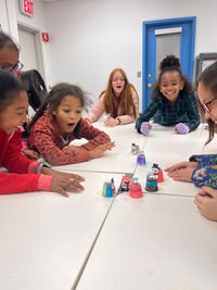 Critter Bot (8, 12, 24, 32-Pack): Vibrating Robot Tinker Kit For Kids (Ages 6-10)