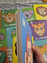 A.R. review photo