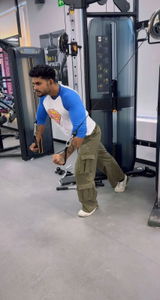 Santoshkumar review photo