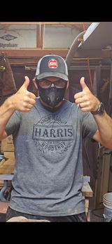 James Harris review photo