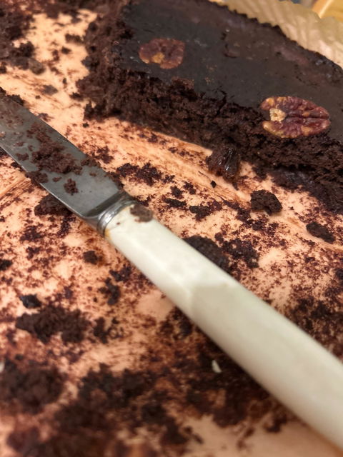 Chocolate Brownie Mix