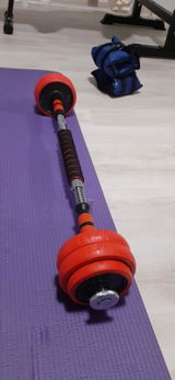 Verstellbares Hantel Paar Set bis 20kg