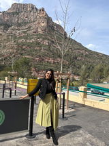 Mehreen Raza review photo