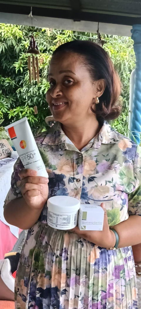 Skin Repair Cream