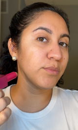 Amy Delfin review photo