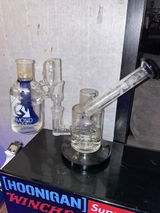 B. review photo