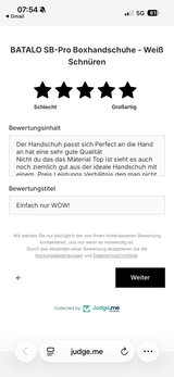 Anonym review photo
