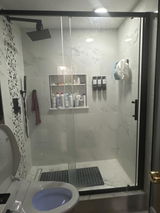 Vic bathroom review photo