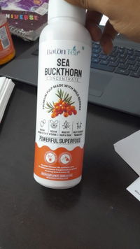Sea Buckthorn Pulp | 100% Pure, Organic & Nutrient-Rich