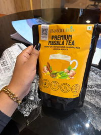Premium Masala Tea | Handpicked Spiced Chai Blend