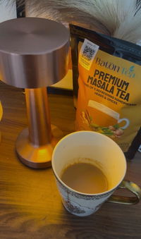 Premium Masala Tea | Handpicked Spiced Chai Blend