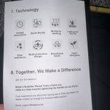Customer review photo