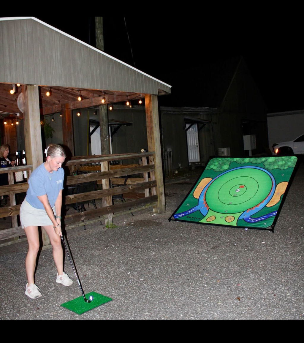 BATTLE GOLF