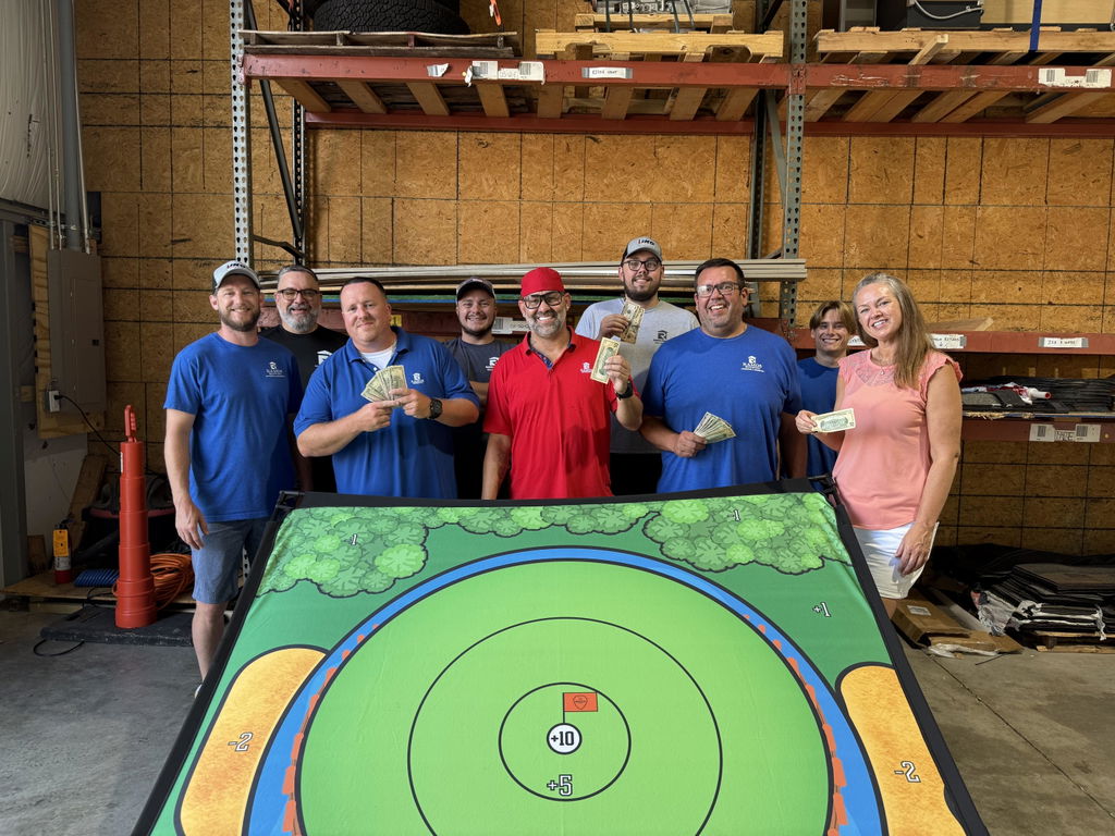 BATTLE GOLF
