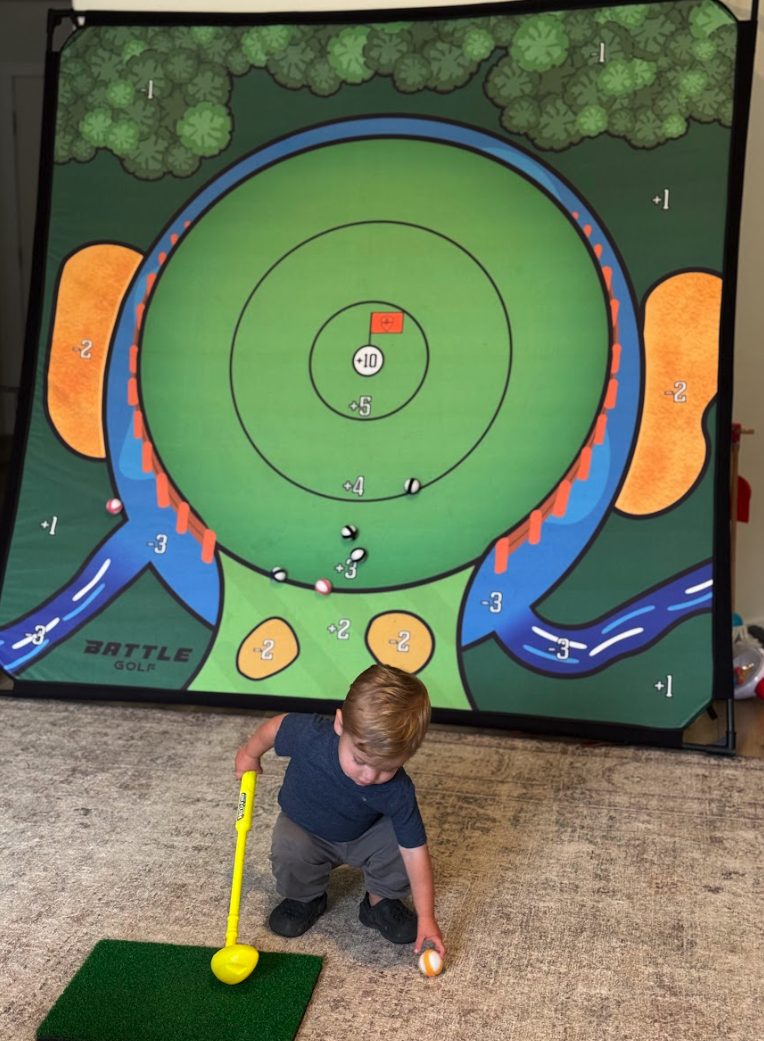 BATTLE GOLF