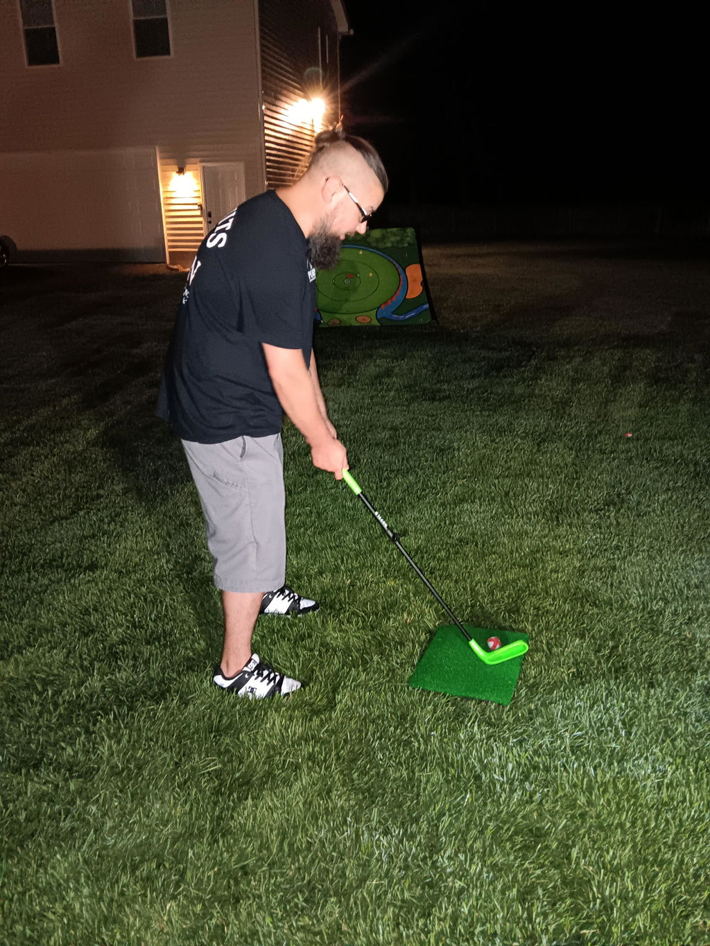 THE ORIGINAL BATTLE GOLF ARENA