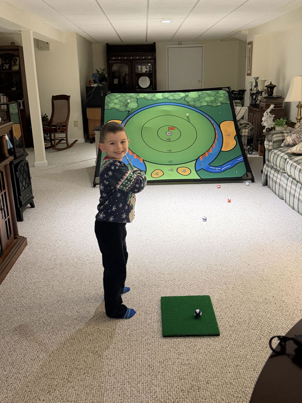 Battle Golf