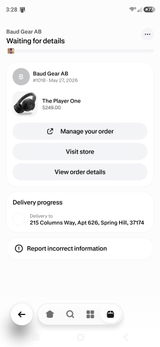 Olivia O review photo