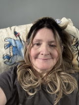 Lesley-anne review photo