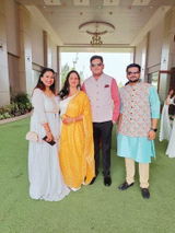 Rakesh J. review photo