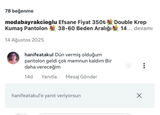 Hanife atakul review photo