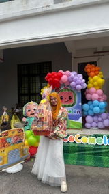 Syafa Z. review photo