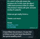 A.B. review photo