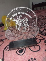 Narayanan review photo