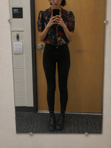 Claire Butler review photo