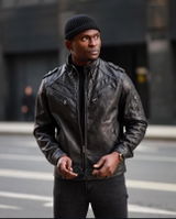 Caleb Lekwauwa review photo