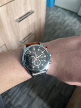 Roland H. review photo