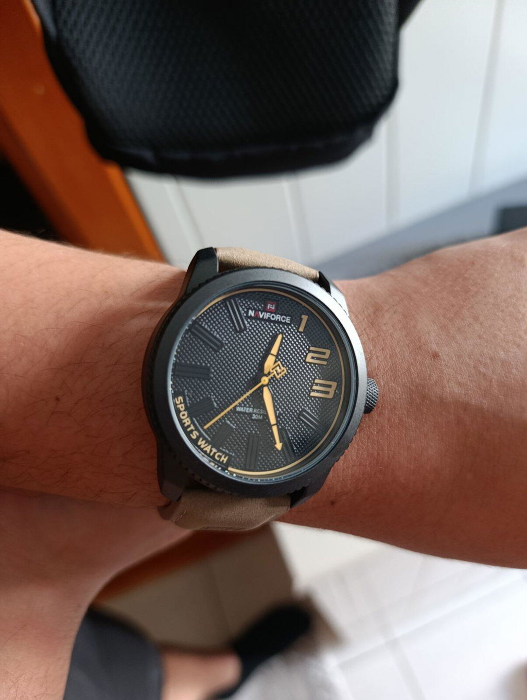 Muški Sportski Sat NaviForce NF9202 - Sport Drive
