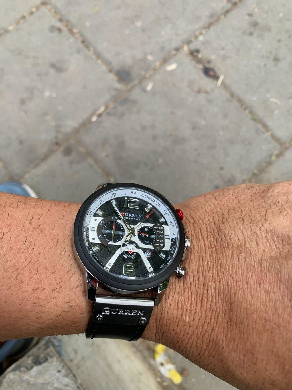 Muški Sat Curren 8329 – Black