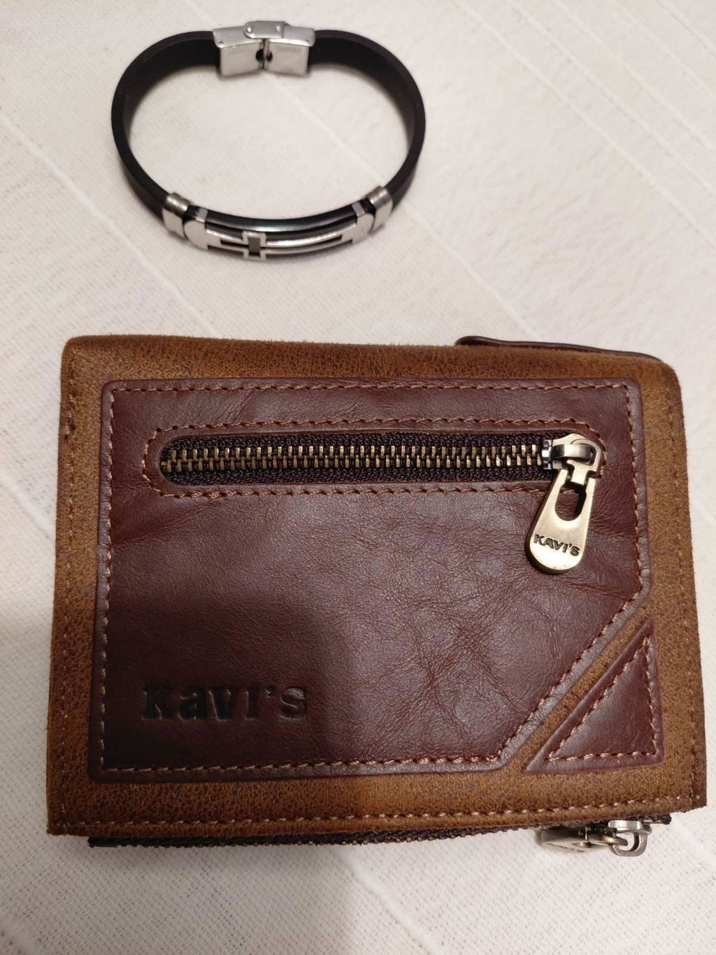 Kavis Vintage – Kožni Novčanik u Retro Stilu