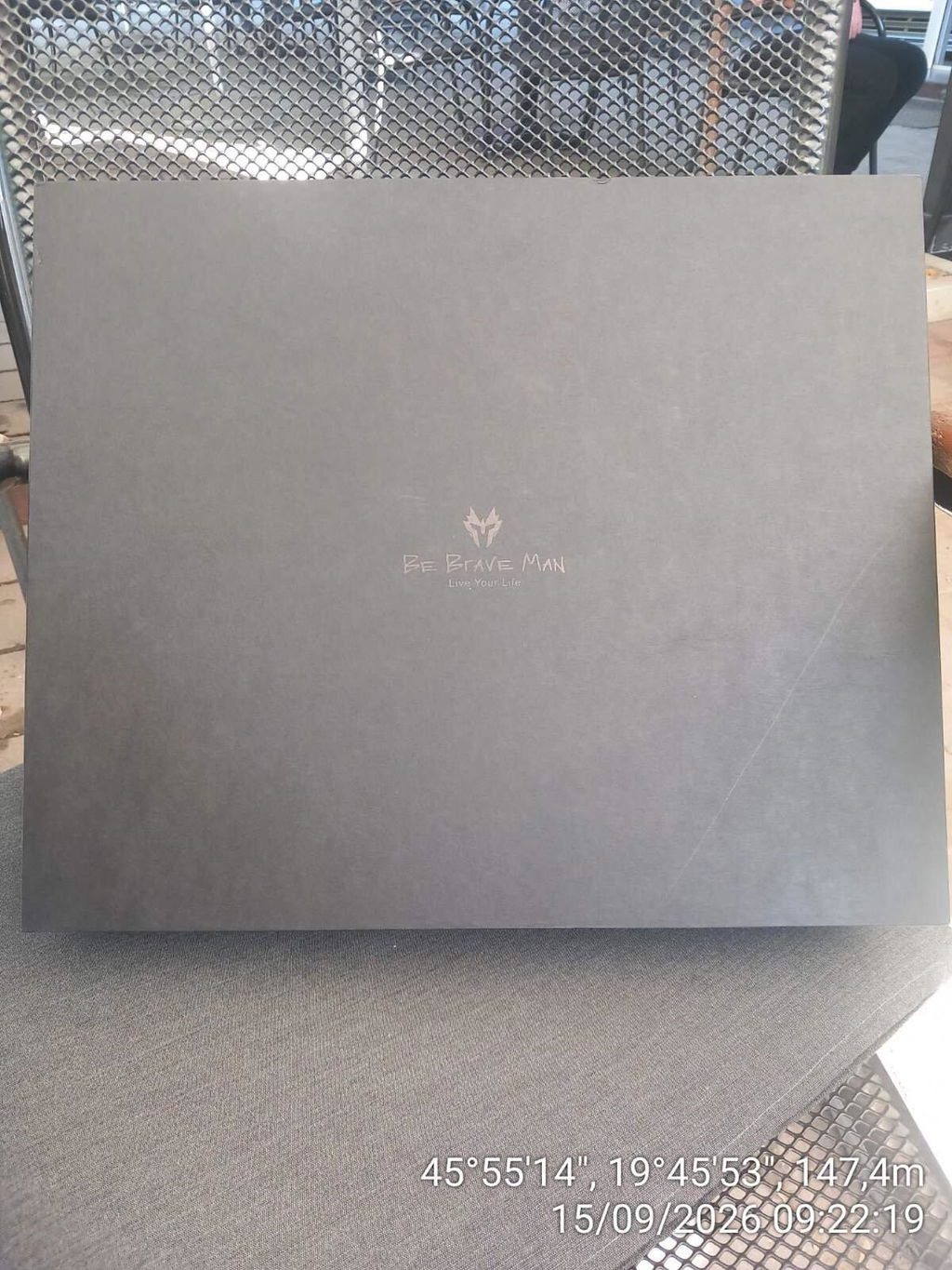 KOŽNA TORBA ZA LAPTOP DO 15,7 Inča – OFFICE Brown