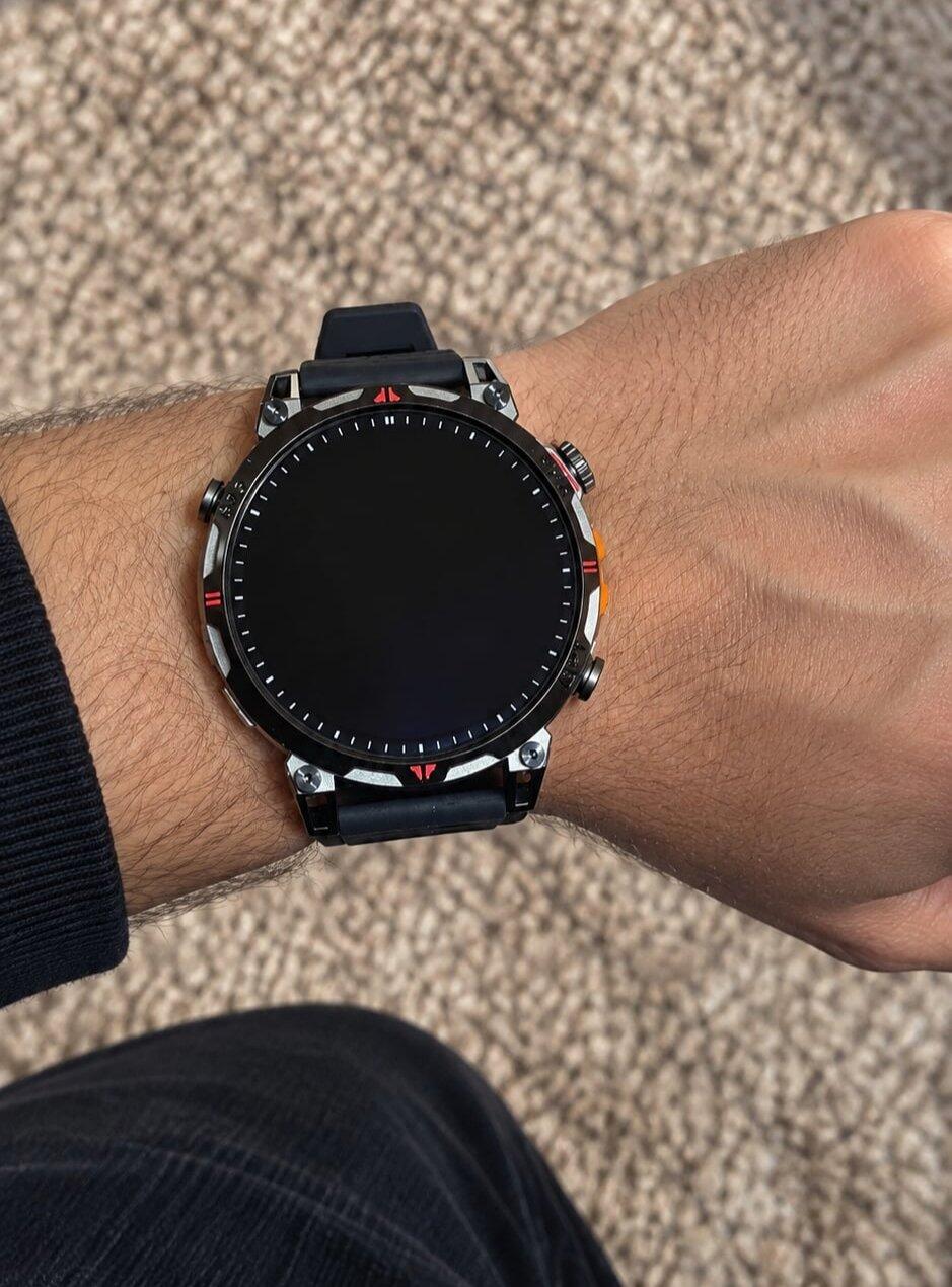 Pametni Sat Military KC93 - Black