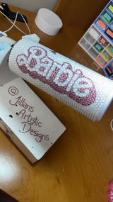 Jillian’s A.D. review photo