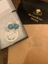 Etsy customer review photo
