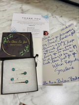 Etsy customer review photo