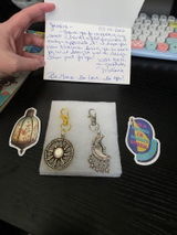 Etsy customer review photo