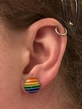 Etsy customer review photo
