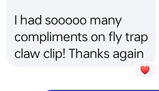 Anonymous review photo